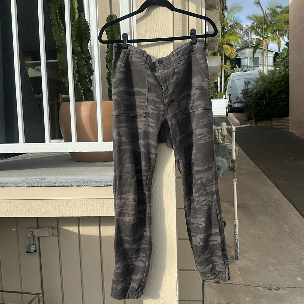Sanctuary x Anthropologie camp jogger